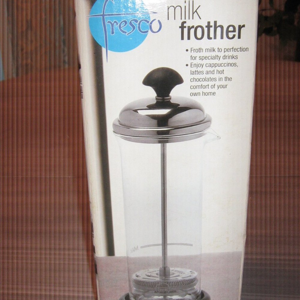 Fresco Milk Frother
